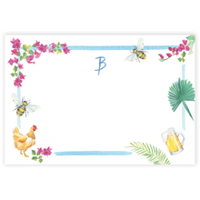 Load image into Gallery viewer, Personalized Stationery, 50-Count