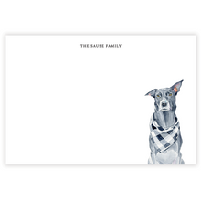 Load image into Gallery viewer, Dog Stationery