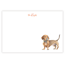 Load image into Gallery viewer, Dog Stationery