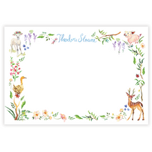 Load image into Gallery viewer, Personalized Stationery, 50-Count