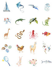 Load image into Gallery viewer, Custom Stationery Builder
