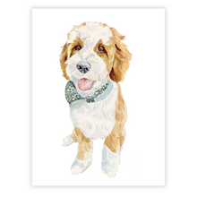 Load image into Gallery viewer, Dog Portraits