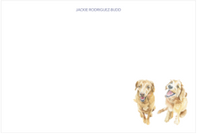 Load image into Gallery viewer, Dog Stationery