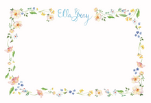 Load image into Gallery viewer, Personalized Stationery, 50-Count