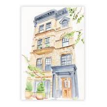 Load image into Gallery viewer, Custom House Illustrations