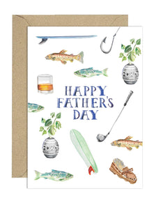 Father’s Day Hobby Card